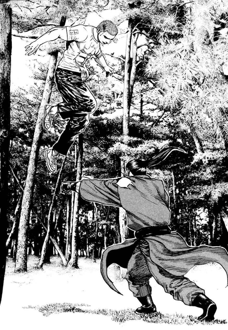 Tough - Miyazawa Kiichi - Chương 333