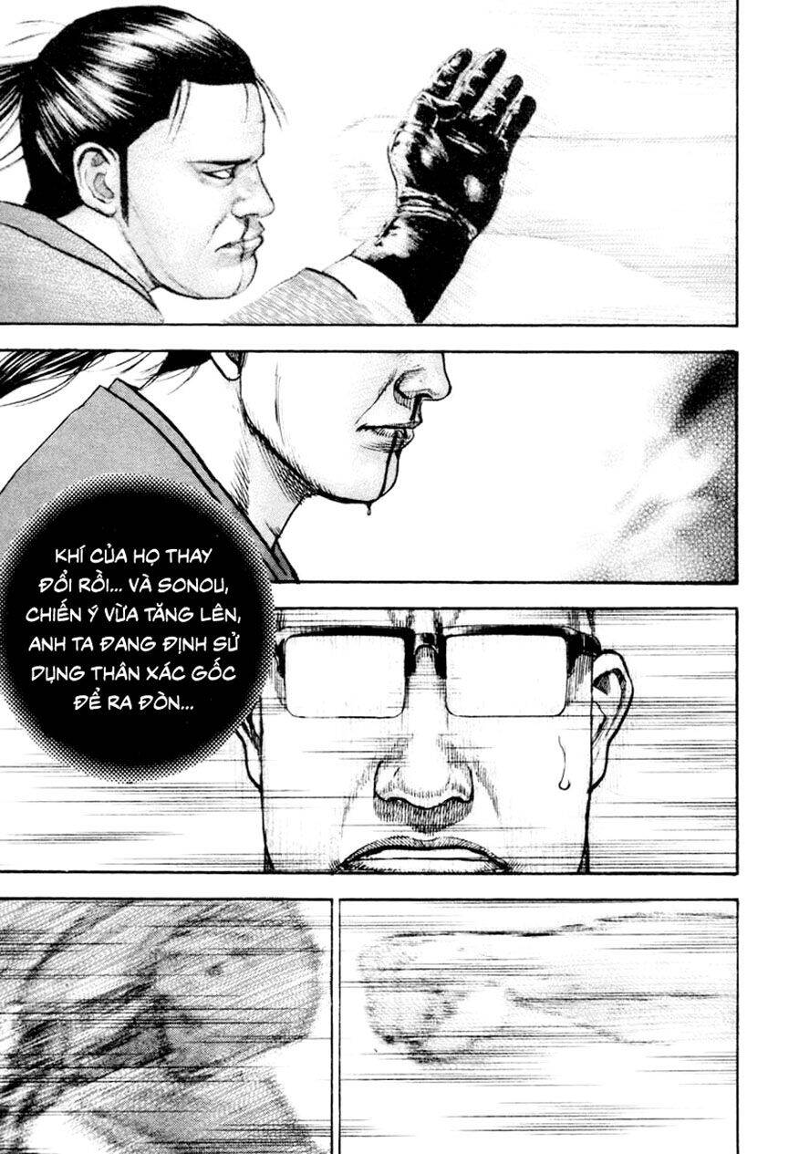 Tough - Miyazawa Kiichi - Chương 337