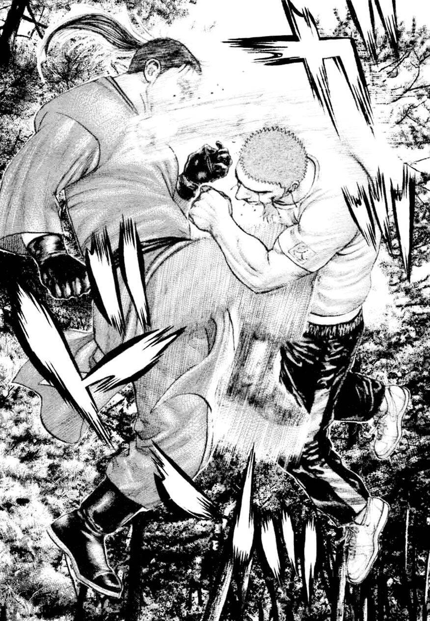 Tough - Miyazawa Kiichi - Chương 337