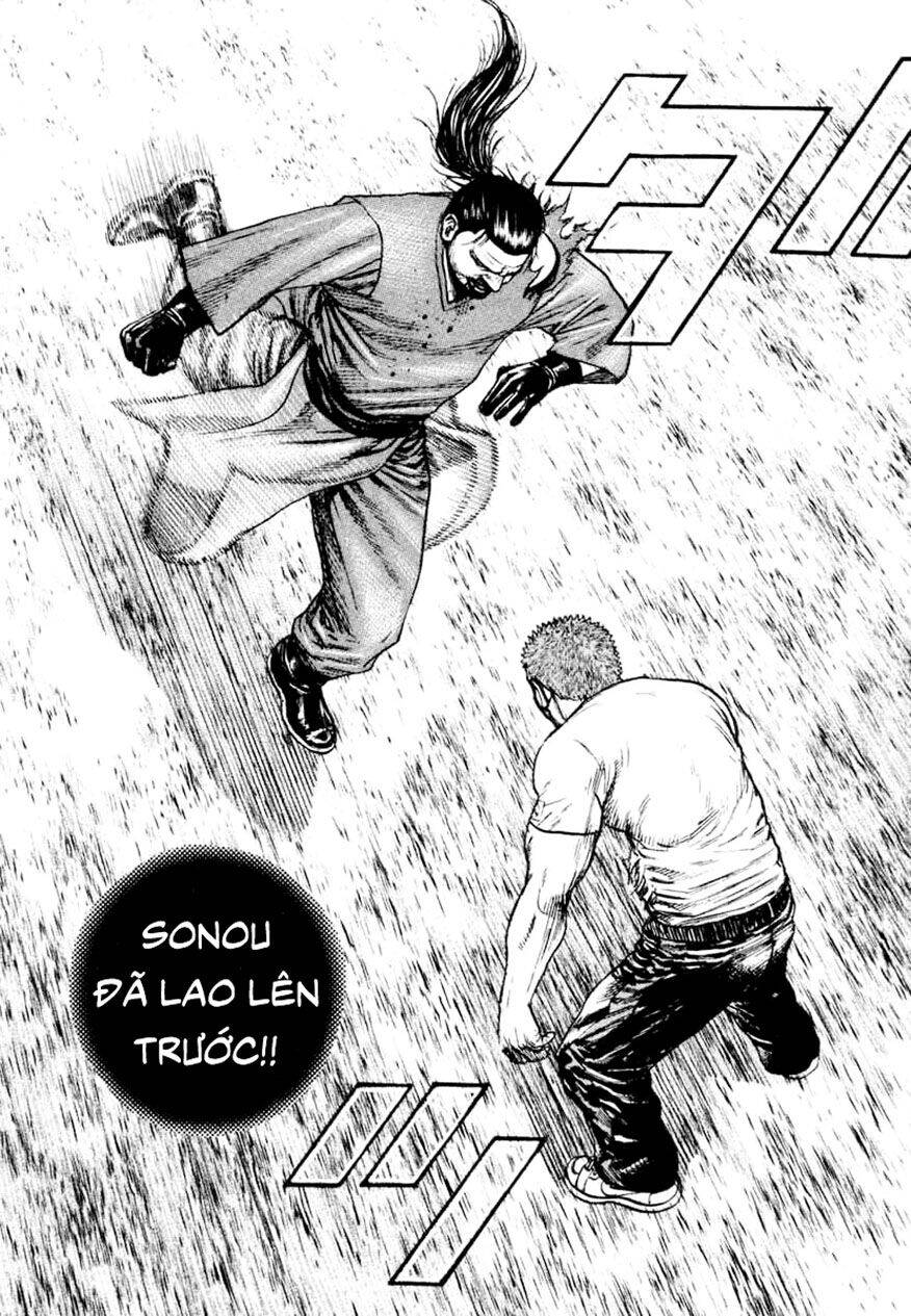 Tough - Miyazawa Kiichi - Chương 337