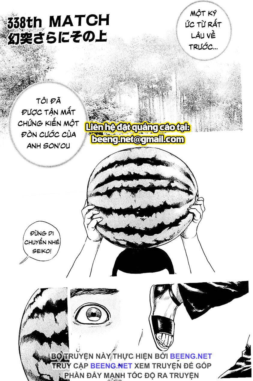 Tough - Miyazawa Kiichi - Chương 338
