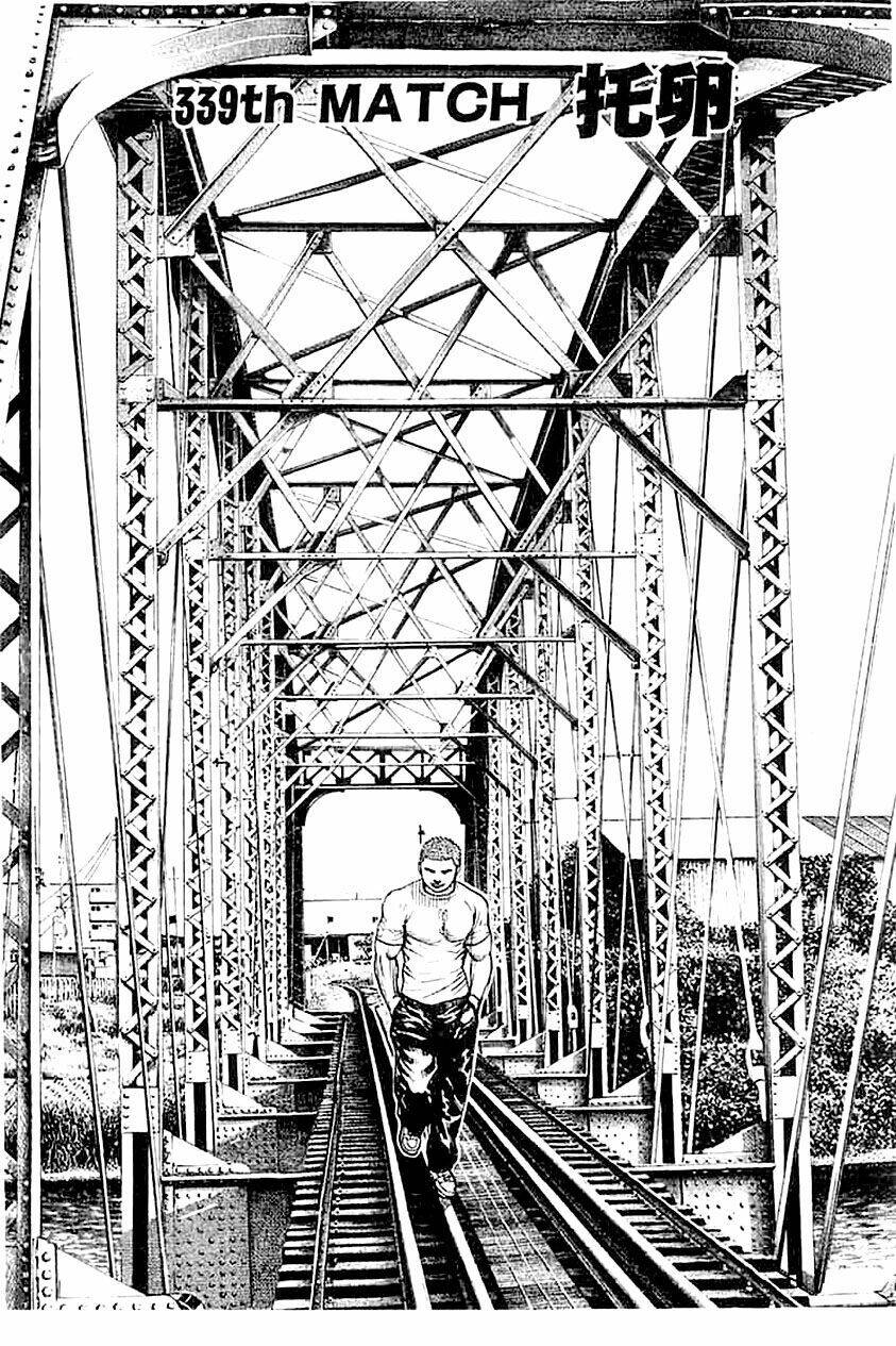 Tough - Miyazawa Kiichi - Chương 339