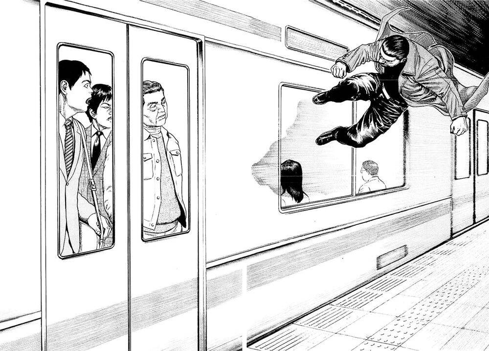 Tough - Miyazawa Kiichi - Chương 340