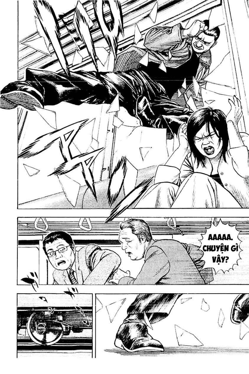 Tough - Miyazawa Kiichi - Chương 340