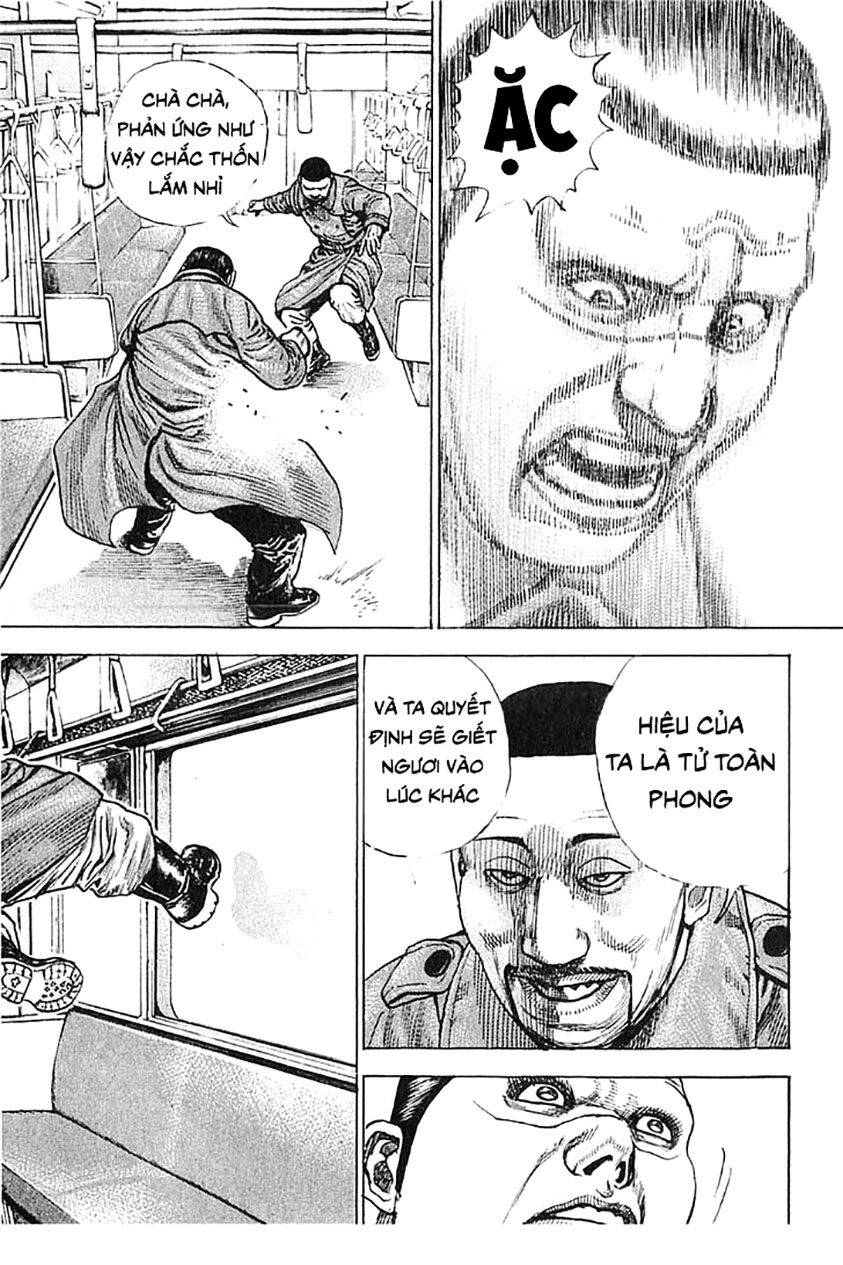 Tough - Miyazawa Kiichi - Chương 341