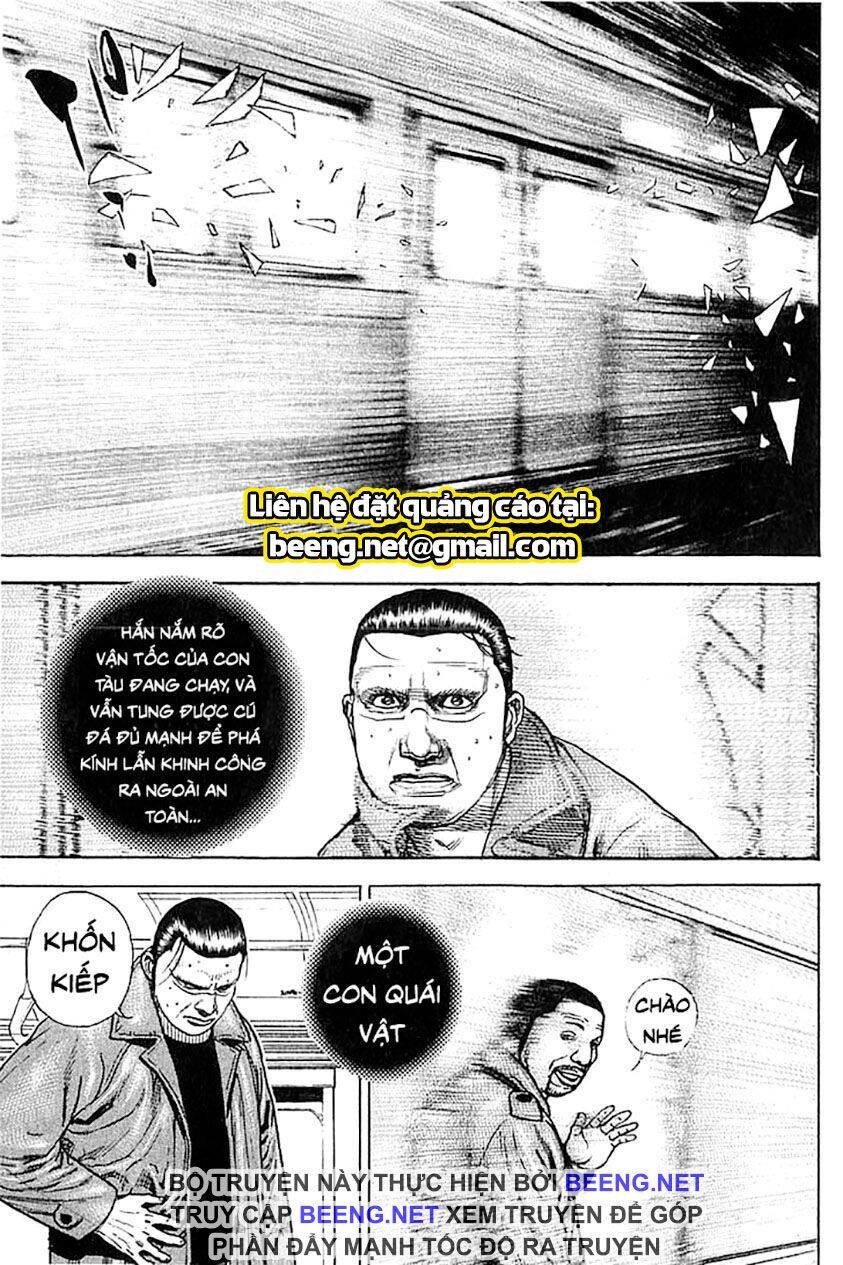 Tough - Miyazawa Kiichi - Chương 341