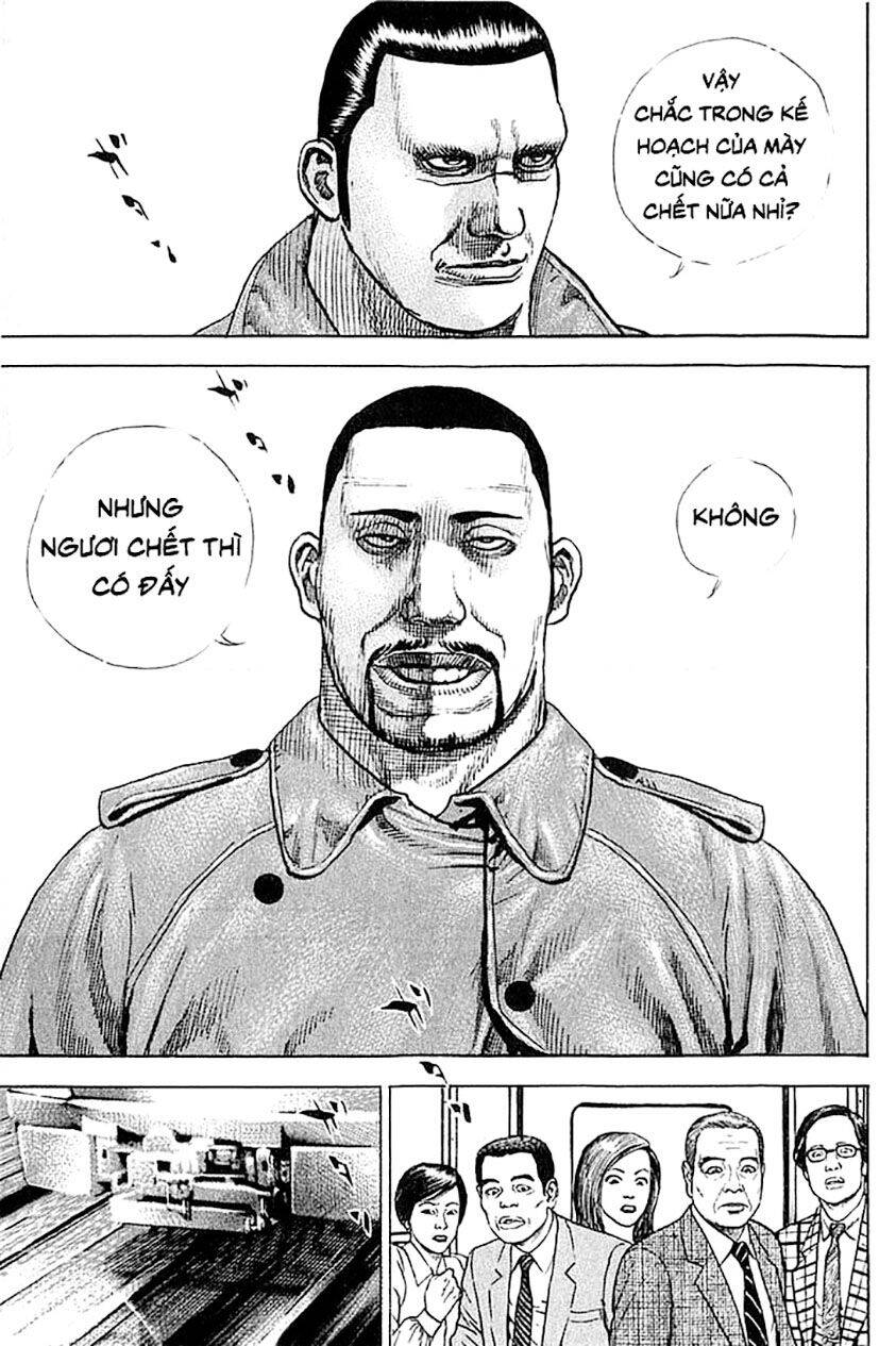 Tough - Miyazawa Kiichi - Chương 341