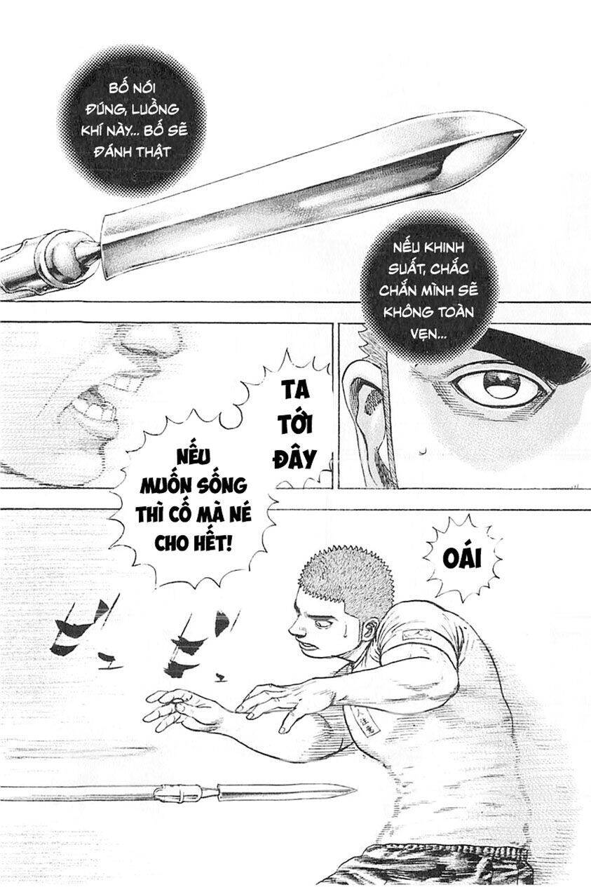 Tough - Miyazawa Kiichi - Chương 346