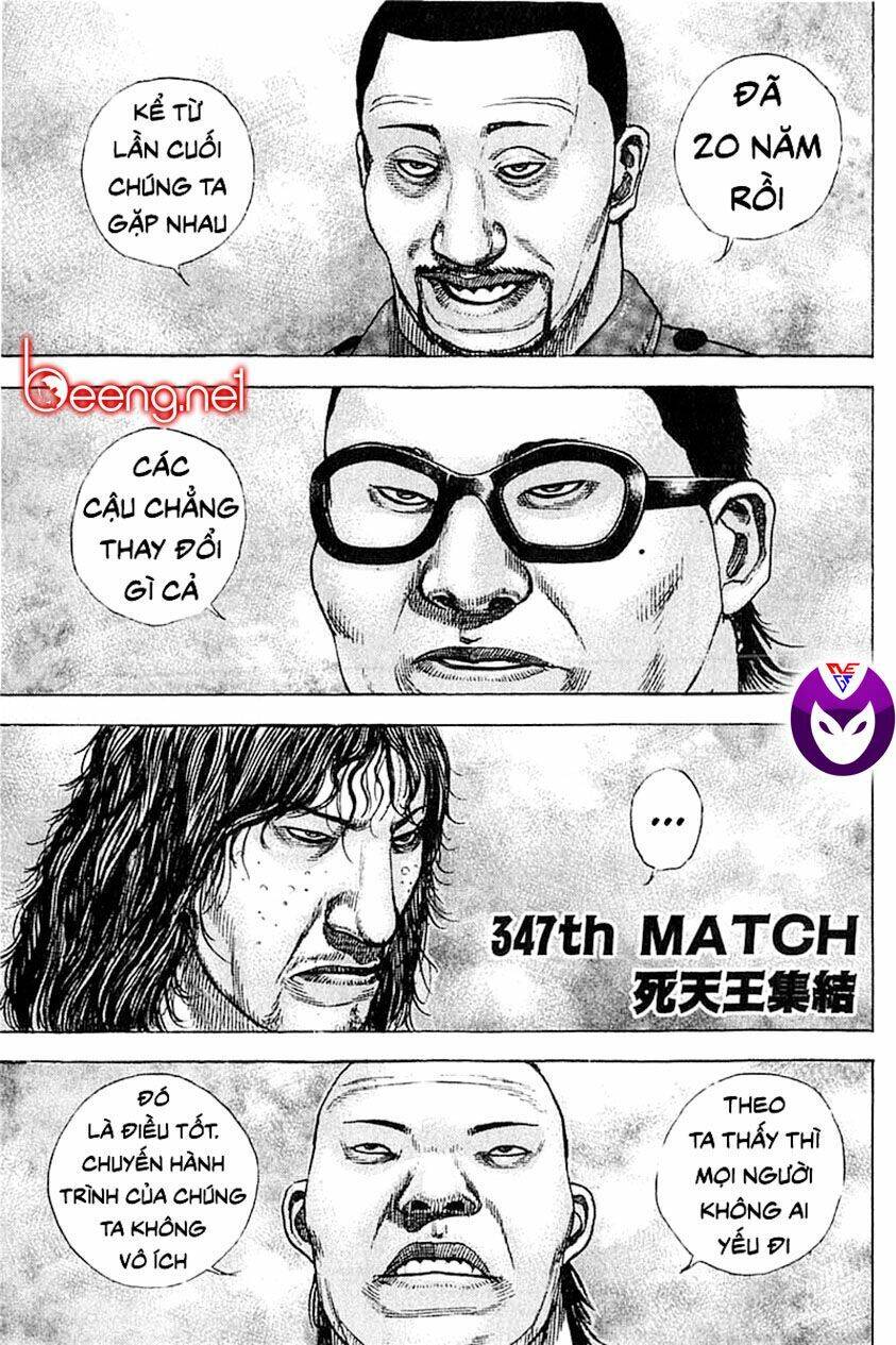 Tough - Miyazawa Kiichi - Chương 347