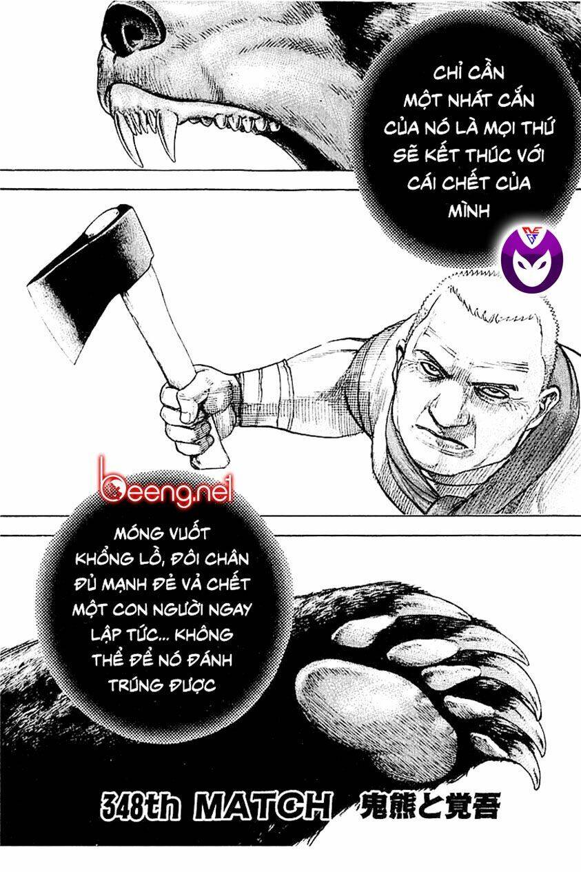 Tough - Miyazawa Kiichi - Chương 348