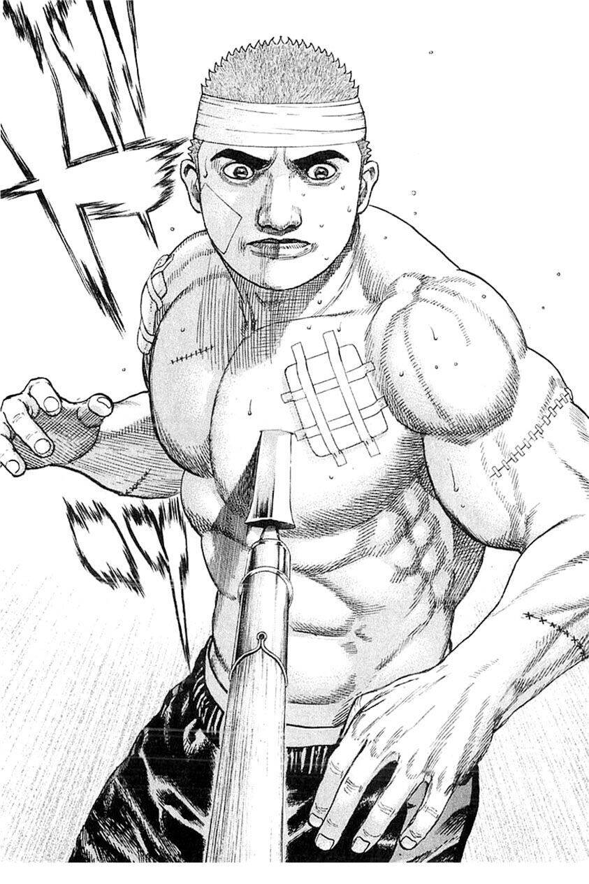 Tough - Miyazawa Kiichi - Chương 349