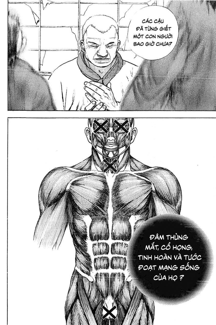 Tough - Miyazawa Kiichi - Chương 350