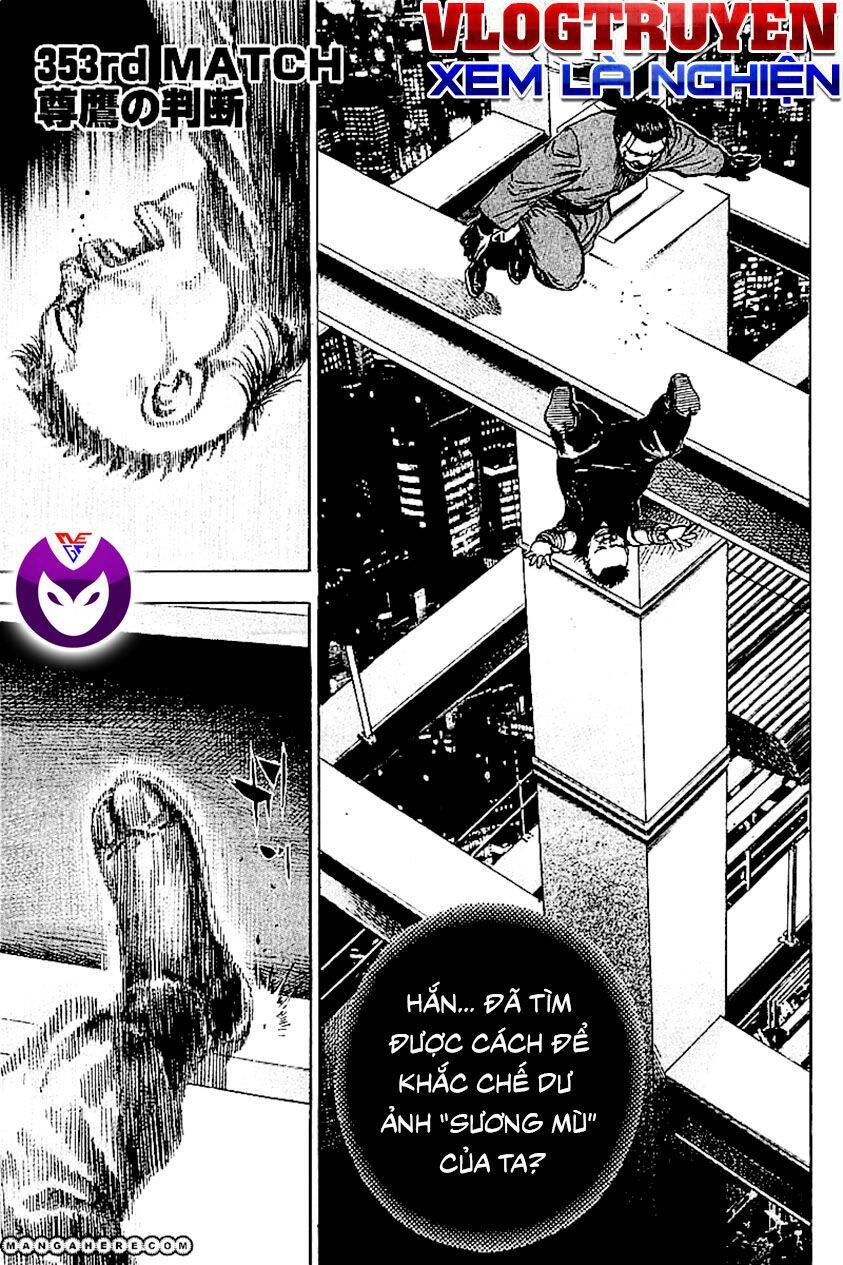Tough - Miyazawa Kiichi - Chương 353