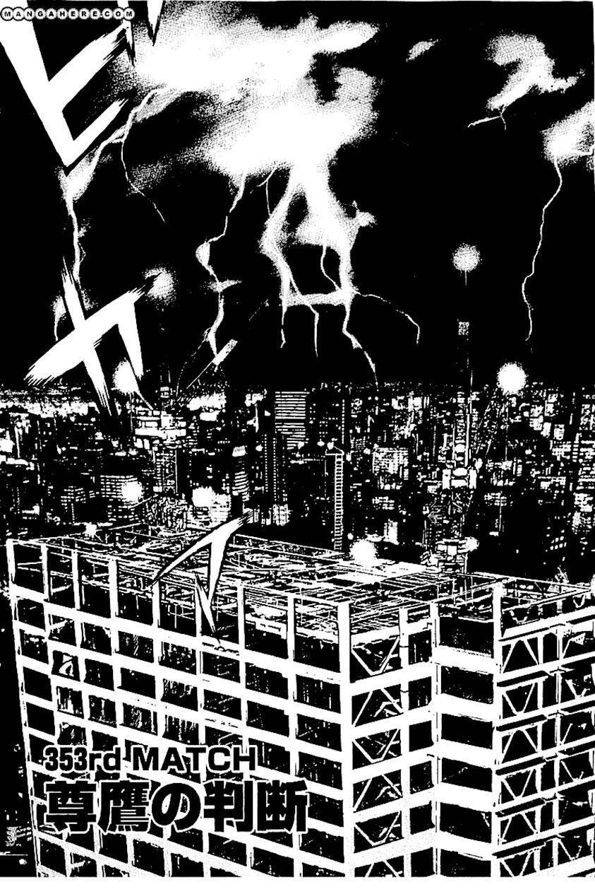 Tough - Miyazawa Kiichi - Chương 353