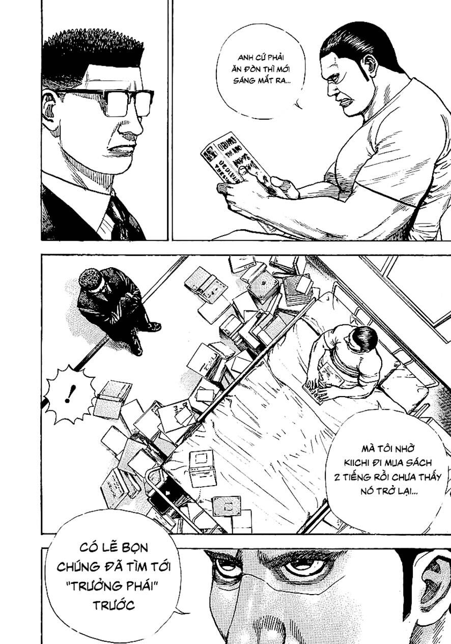 Tough - Miyazawa Kiichi - Chương 360