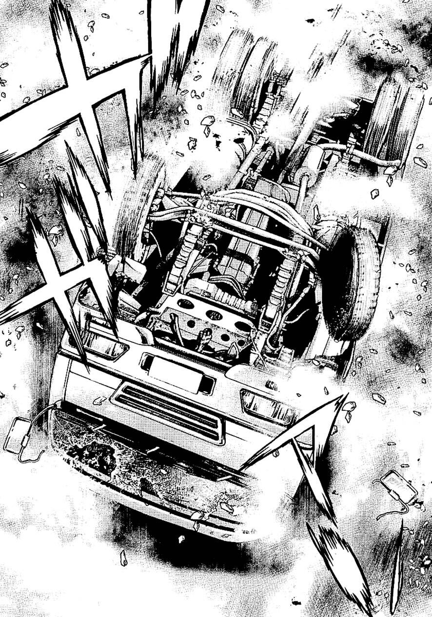 Tough - Miyazawa Kiichi - Chương 360