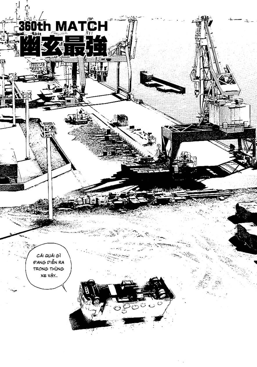 Tough - Miyazawa Kiichi - Chương 360