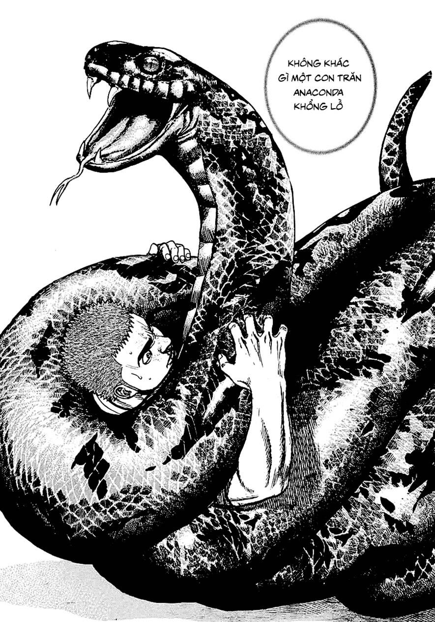 Tough - Miyazawa Kiichi - Chương 362