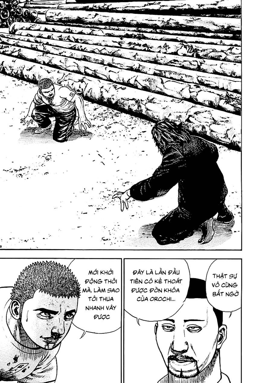 Tough - Miyazawa Kiichi - Chương 362