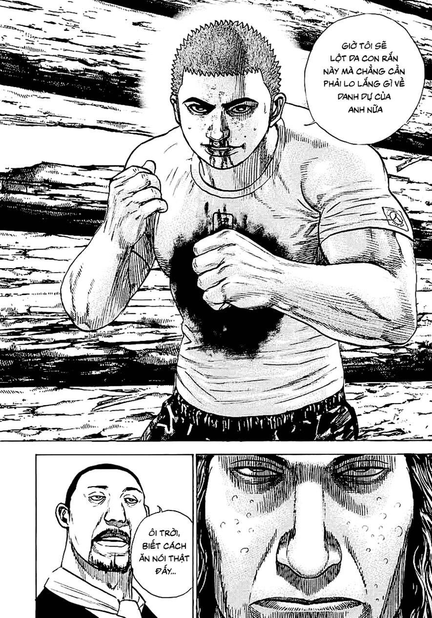 Tough - Miyazawa Kiichi - Chương 363