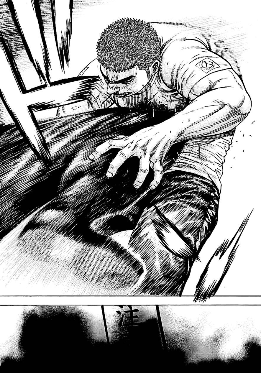 Tough - Miyazawa Kiichi - Chương 363