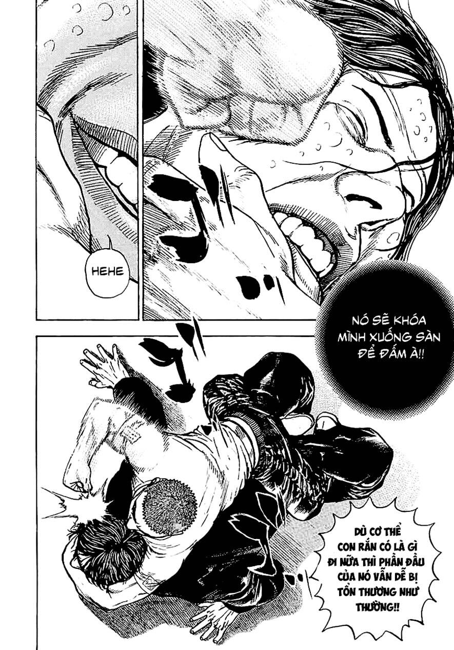 Tough - Miyazawa Kiichi - Chương 364