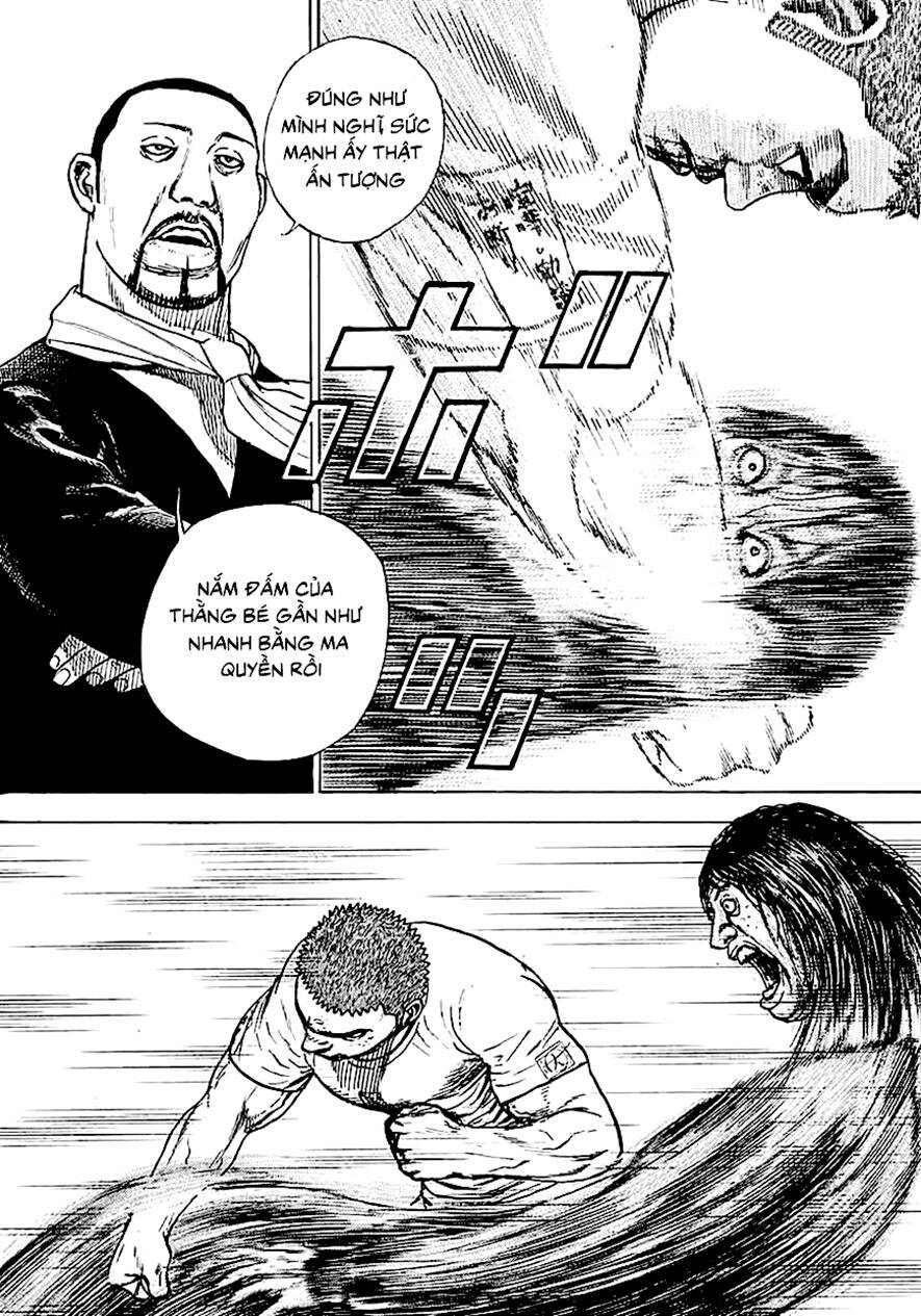 Tough - Miyazawa Kiichi - Chương 364