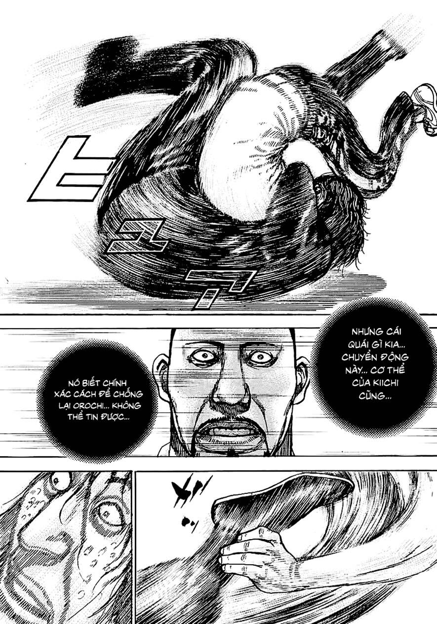 Tough - Miyazawa Kiichi - Chương 364