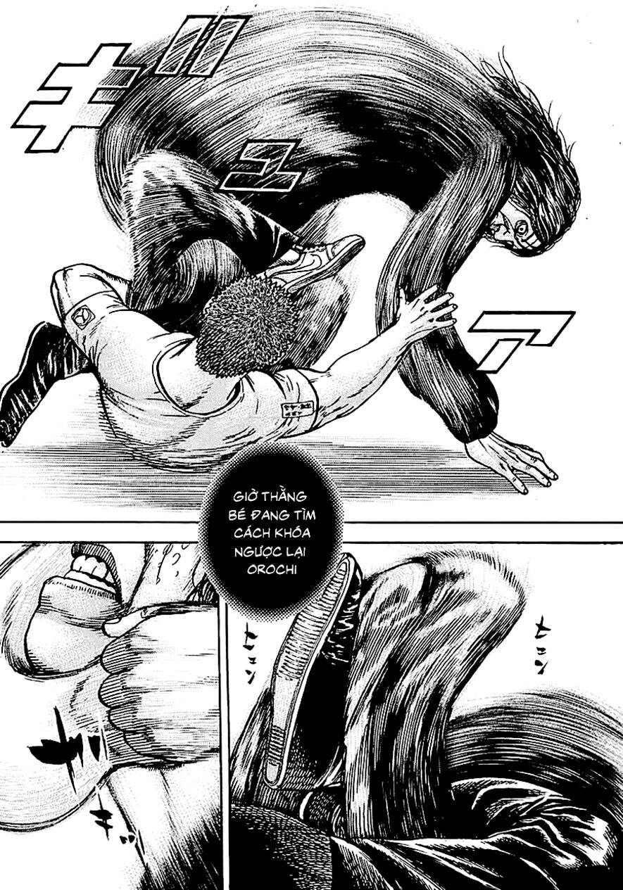 Tough - Miyazawa Kiichi - Chương 364