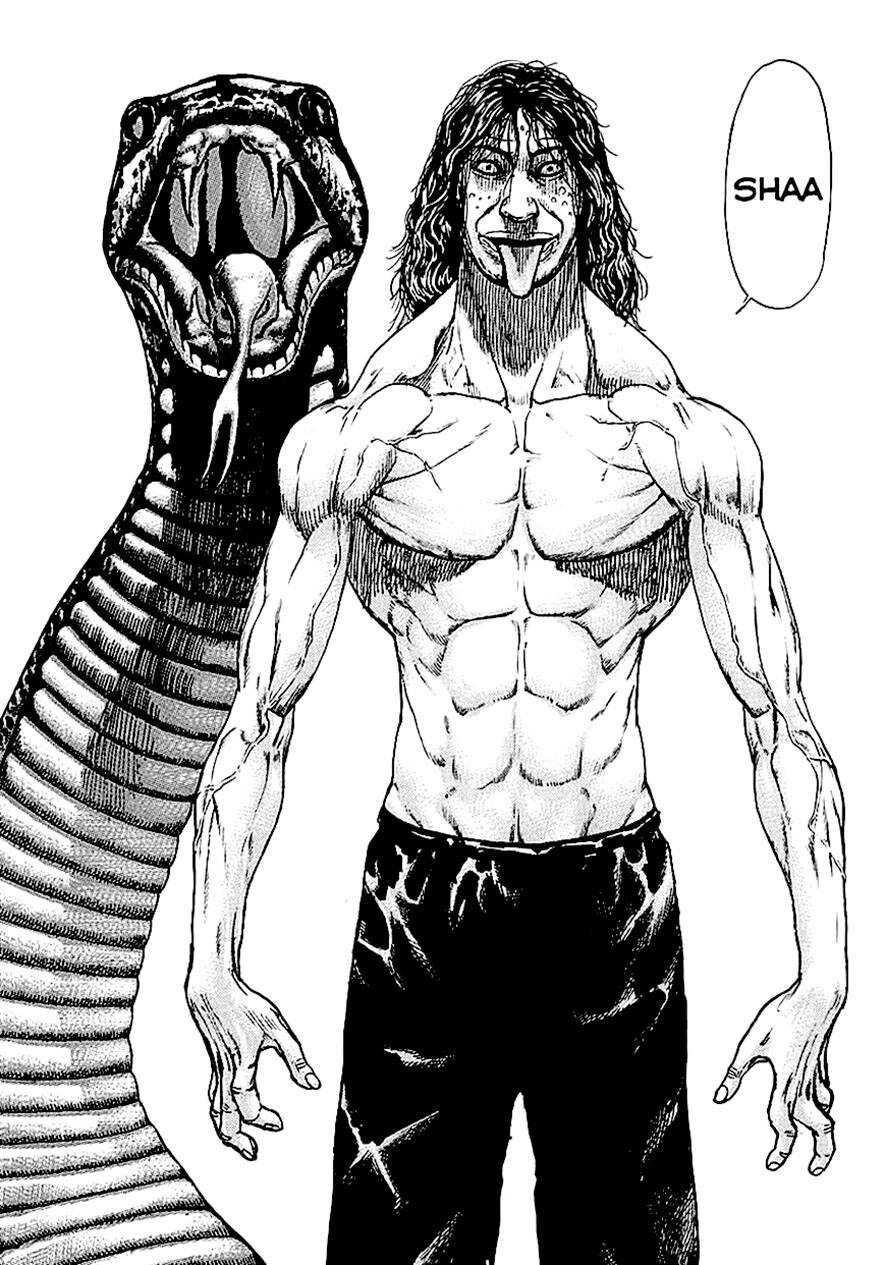 Tough - Miyazawa Kiichi - Chương 365