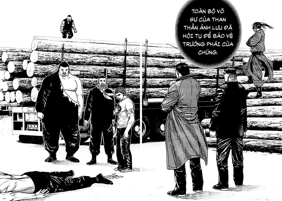 Tough - Miyazawa Kiichi - Chương 367