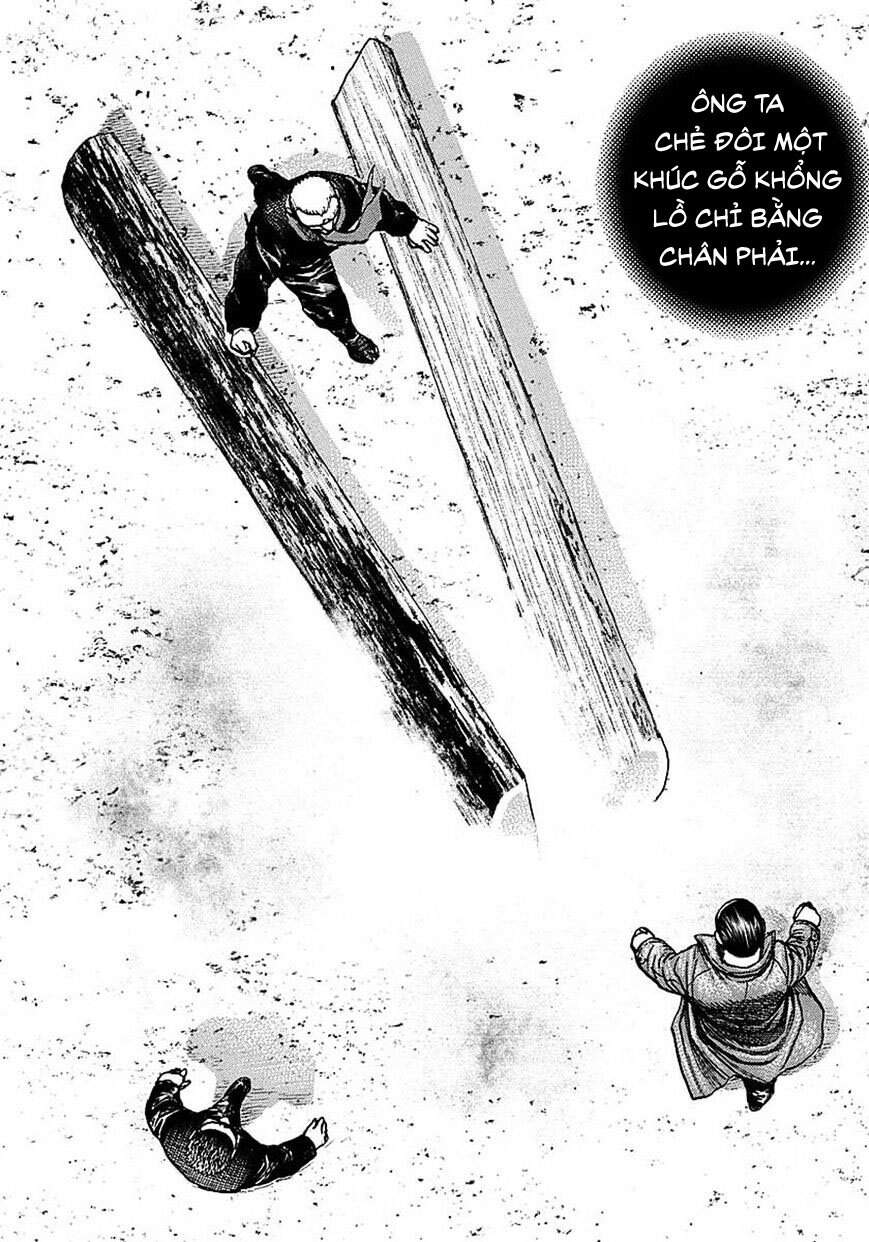 Tough - Miyazawa Kiichi - Chương 368