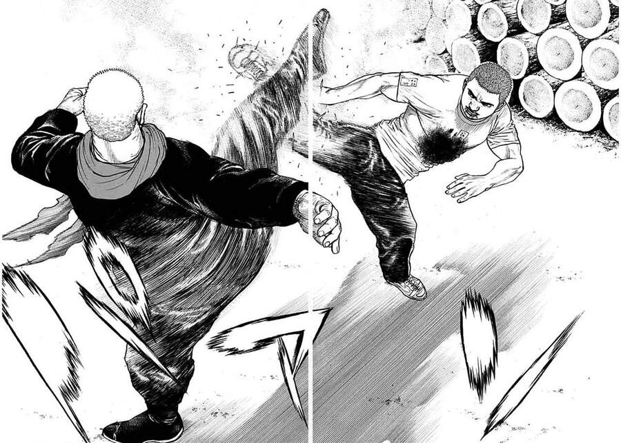 Tough - Miyazawa Kiichi - Chương 369