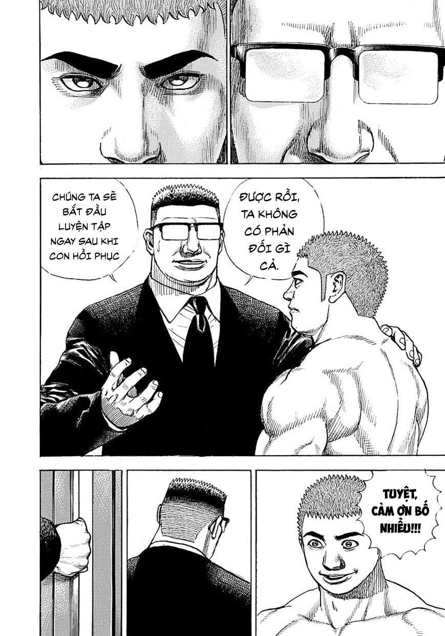 Tough - Miyazawa Kiichi - Chương 370