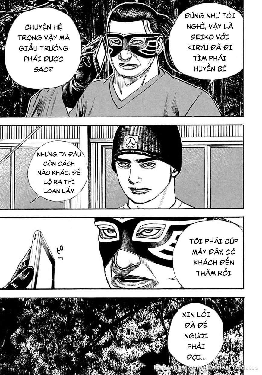 Tough - Miyazawa Kiichi - Chương 372