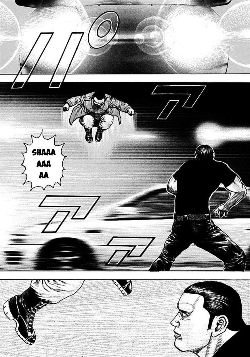 Tough - Miyazawa Kiichi - Chương 373