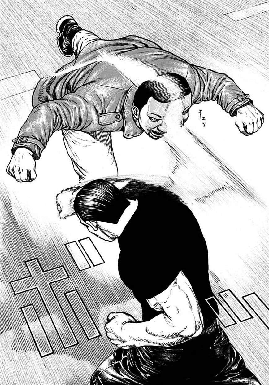 Tough - Miyazawa Kiichi - Chương 373