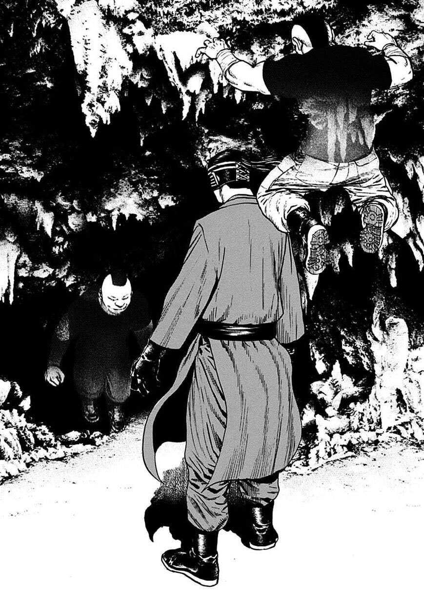 Tough - Miyazawa Kiichi - Chương 373