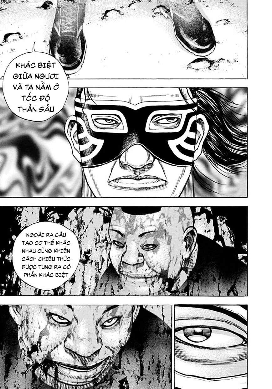 Tough - Miyazawa Kiichi - Chương 374