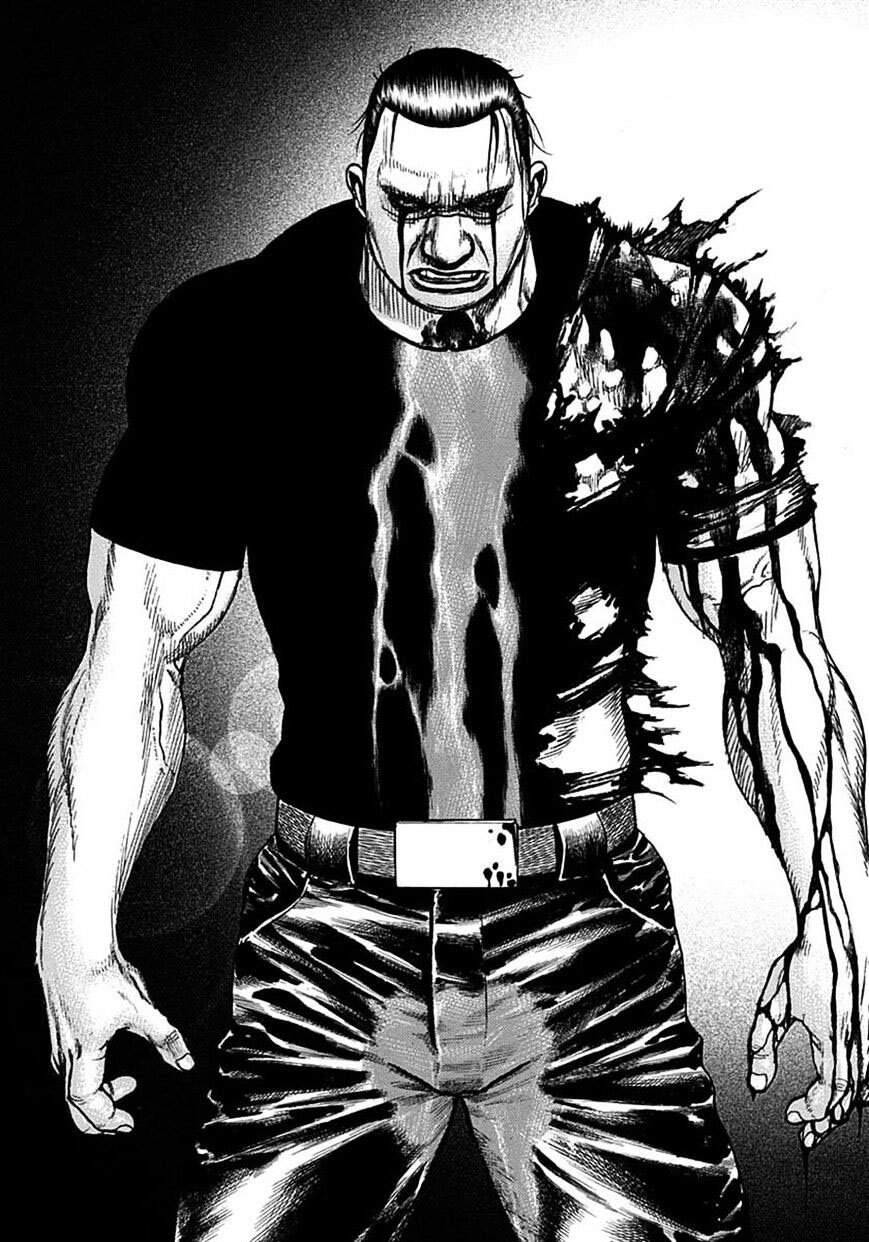 Tough - Miyazawa Kiichi - Chương 374