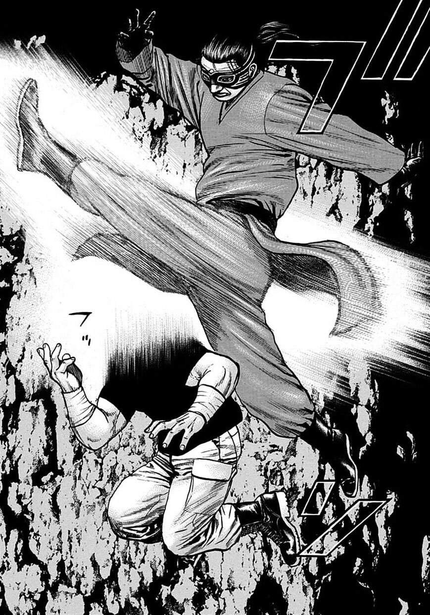 Tough - Miyazawa Kiichi - Chương 374