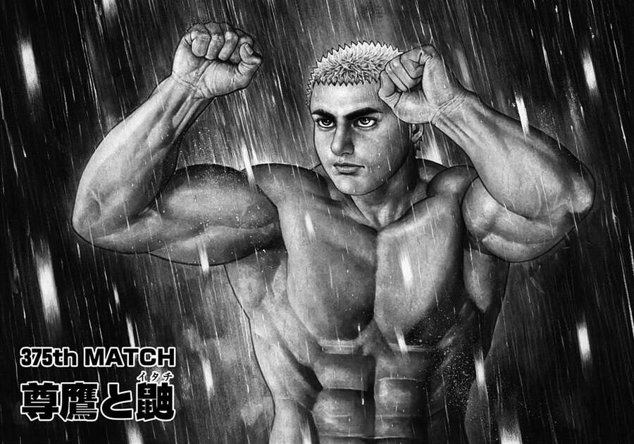 Tough - Miyazawa Kiichi - Chương 375