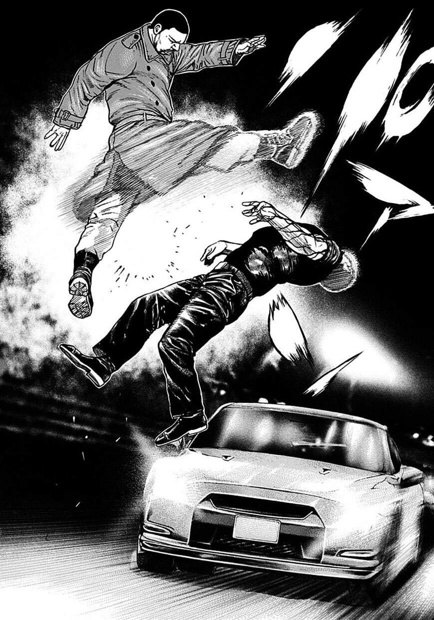 Tough - Miyazawa Kiichi - Chương 375