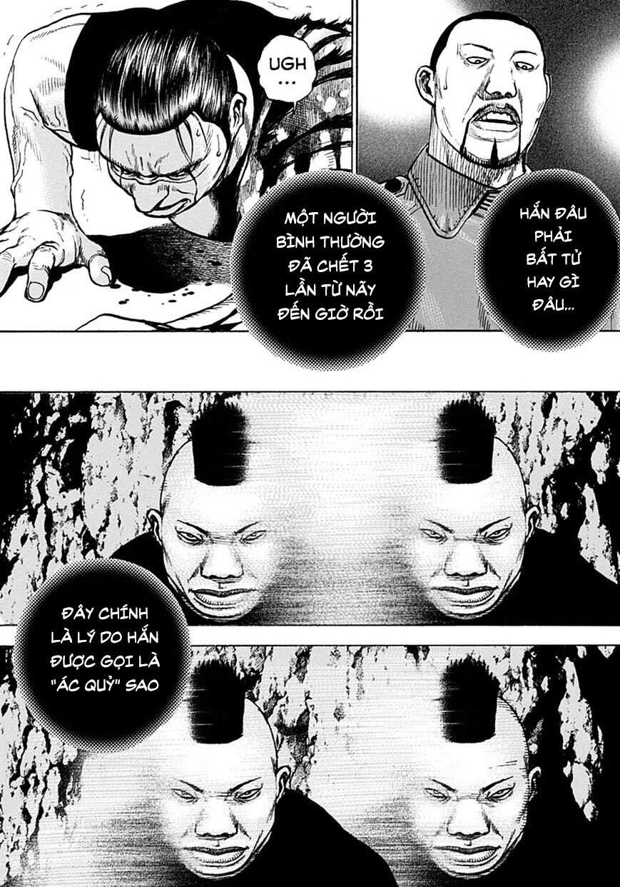 Tough - Miyazawa Kiichi - Chương 375