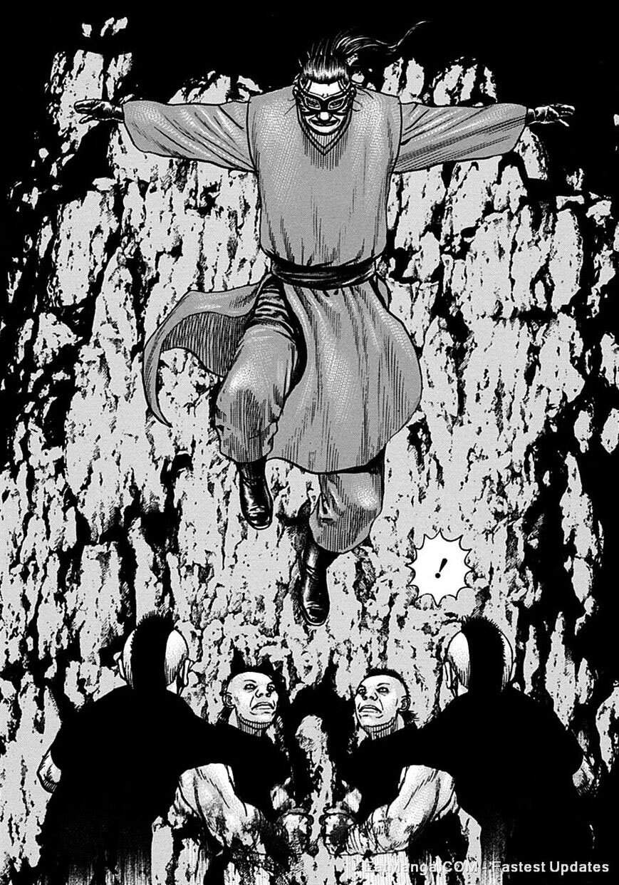 Tough - Miyazawa Kiichi - Chương 375