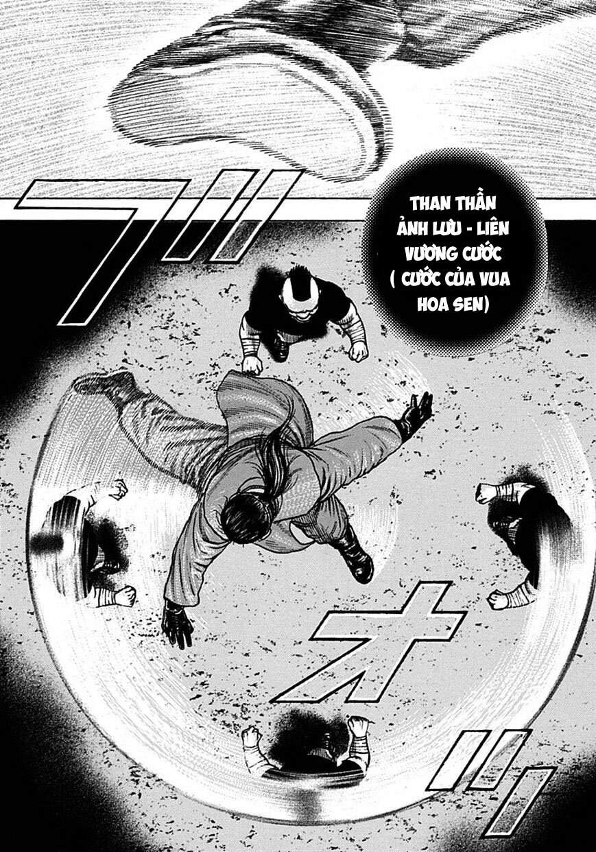 Tough - Miyazawa Kiichi - Chương 375