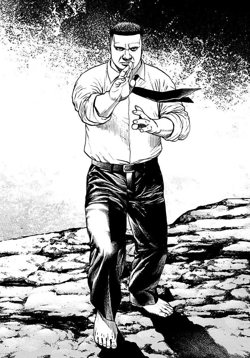 Tough - Miyazawa Kiichi - Chương 375