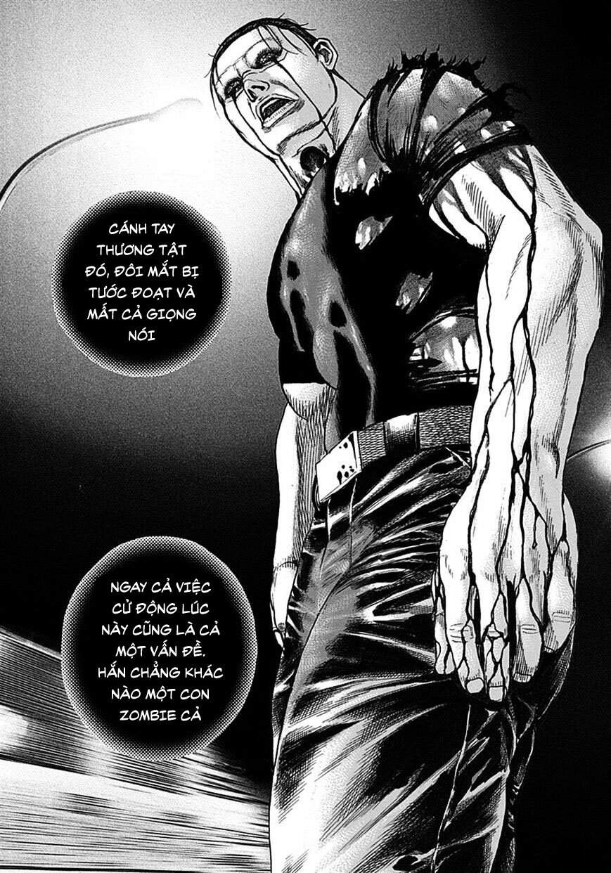 Tough - Miyazawa Kiichi - Chương 375