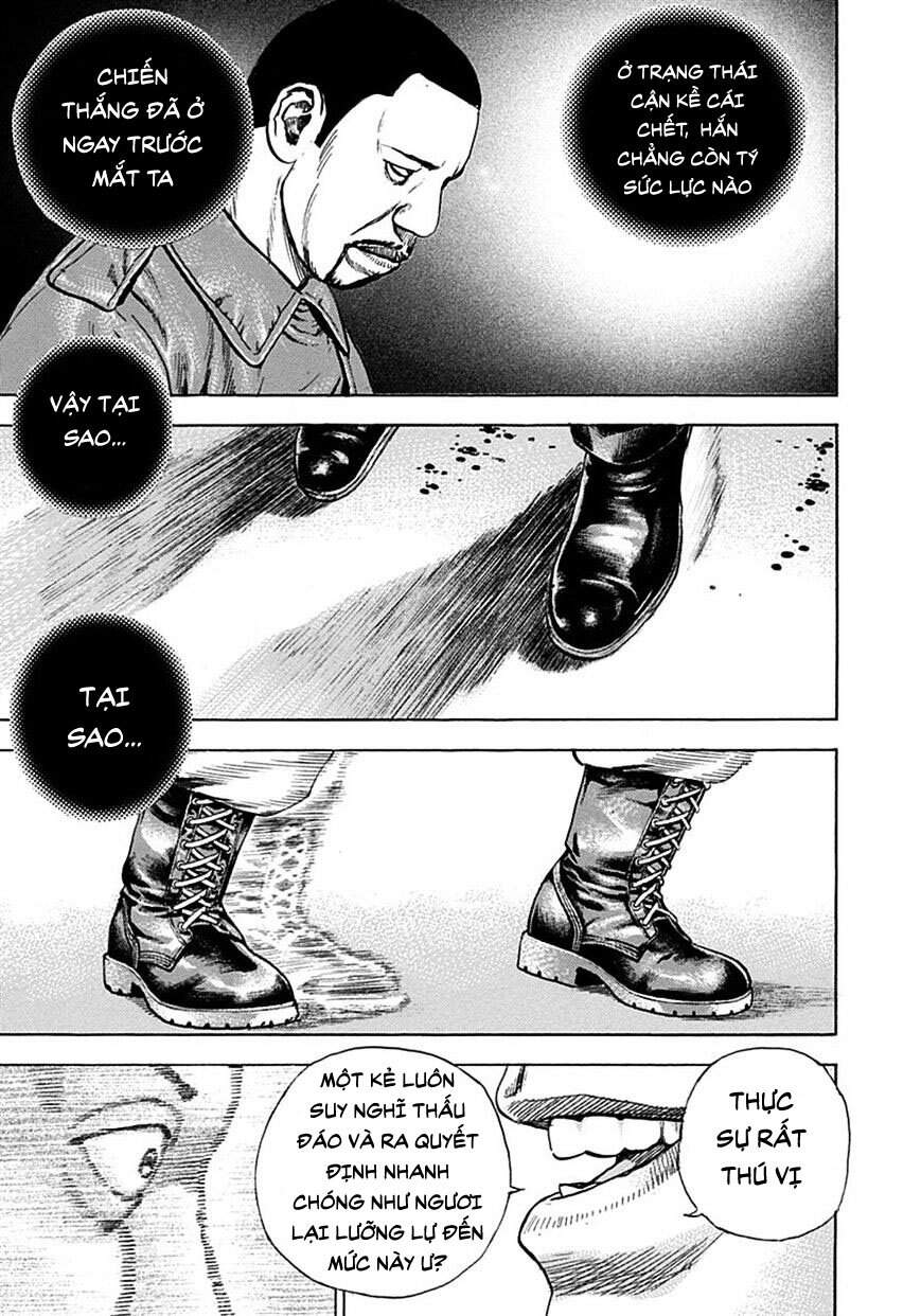 Tough - Miyazawa Kiichi - Chương 375