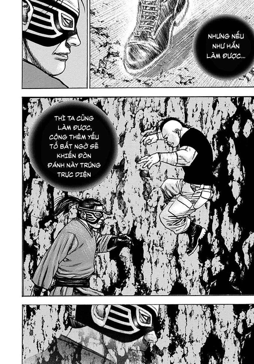 Tough - Miyazawa Kiichi - Chương 376